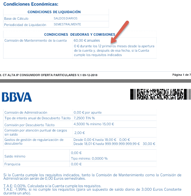 BBVA Cuenta Online GO