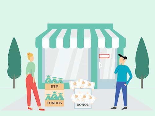 Qué valores puedes negociar en la bolsa