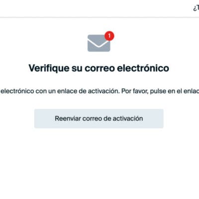 Abrir una cuenta con DEGIRO paso 3