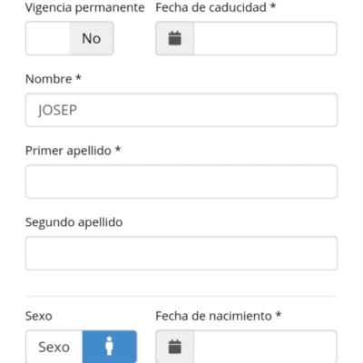 MyInvestor abrir cuenta paso 4