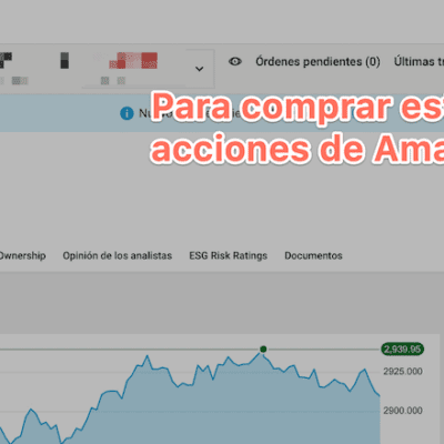 Invierte en Amazon con DEGIRO paso 3