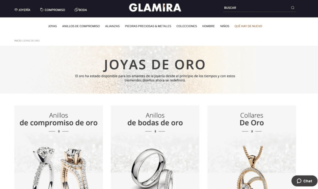 Comprar joyas para invertir en oro