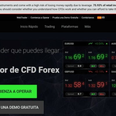 Opiniones de IC Markets