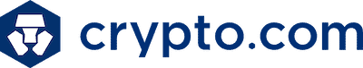 El logo de Crypto.com