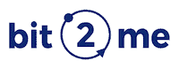 El logo de Bit2Me