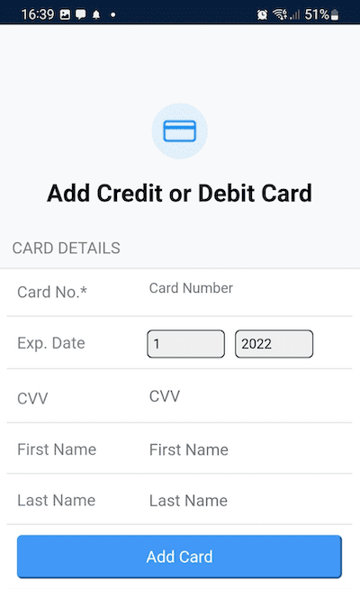 Compra de criptomonedas de inmediato con Crypto.com