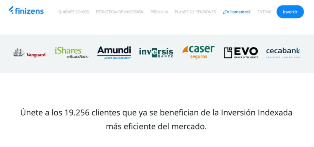 Los partners de Finizens