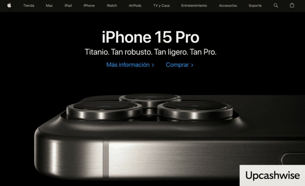 Invertir en Apple