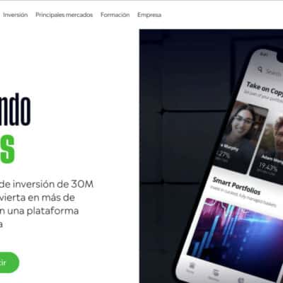 eToro opiniones