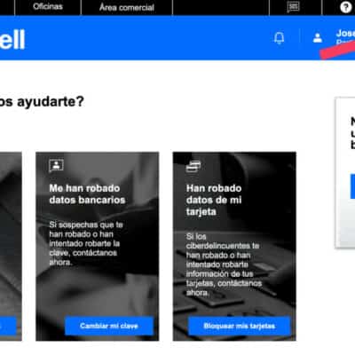 La app del Sabadell está en varios idiomas