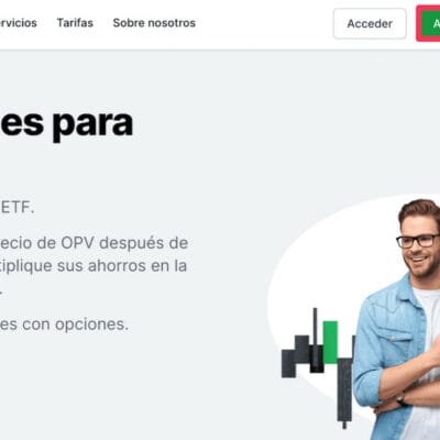 Abrir cuenta Freedom24 paso 4
