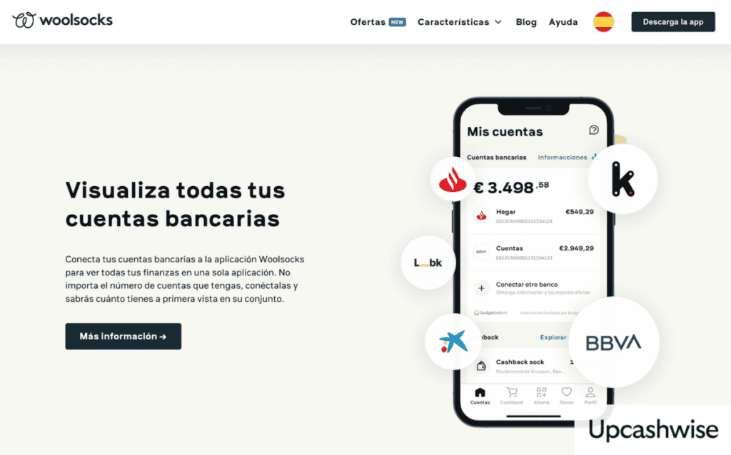 App para crear presupuestos y controlar los gastos