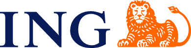 El logo de ING