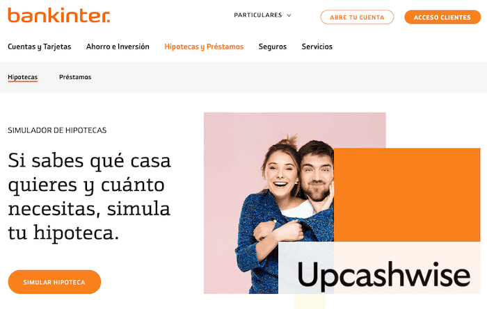 Las hipotecas de Bankinter