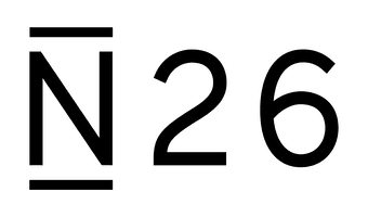 N26 Cuenta Corriente Logotipo