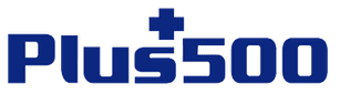 Plus500 logo